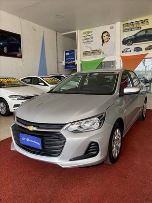 CHEVROLET ONIX 1.0 TURBO FLEX LT MANUAL